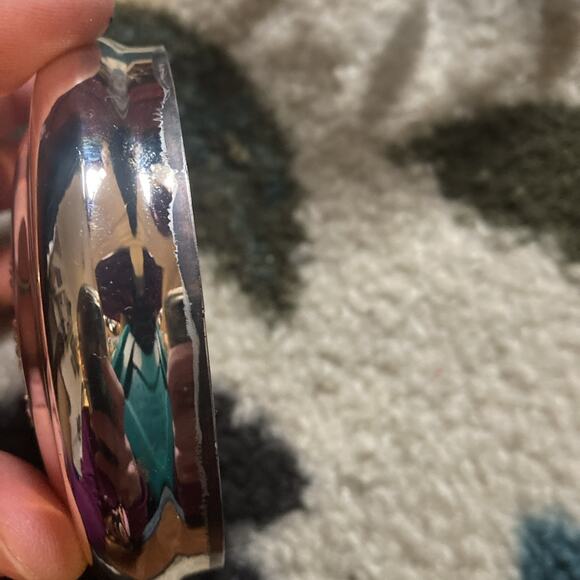 Waterford Crystal Glenmede 3 1/2" Vanity Jar with Lid - Picture 2 of 7